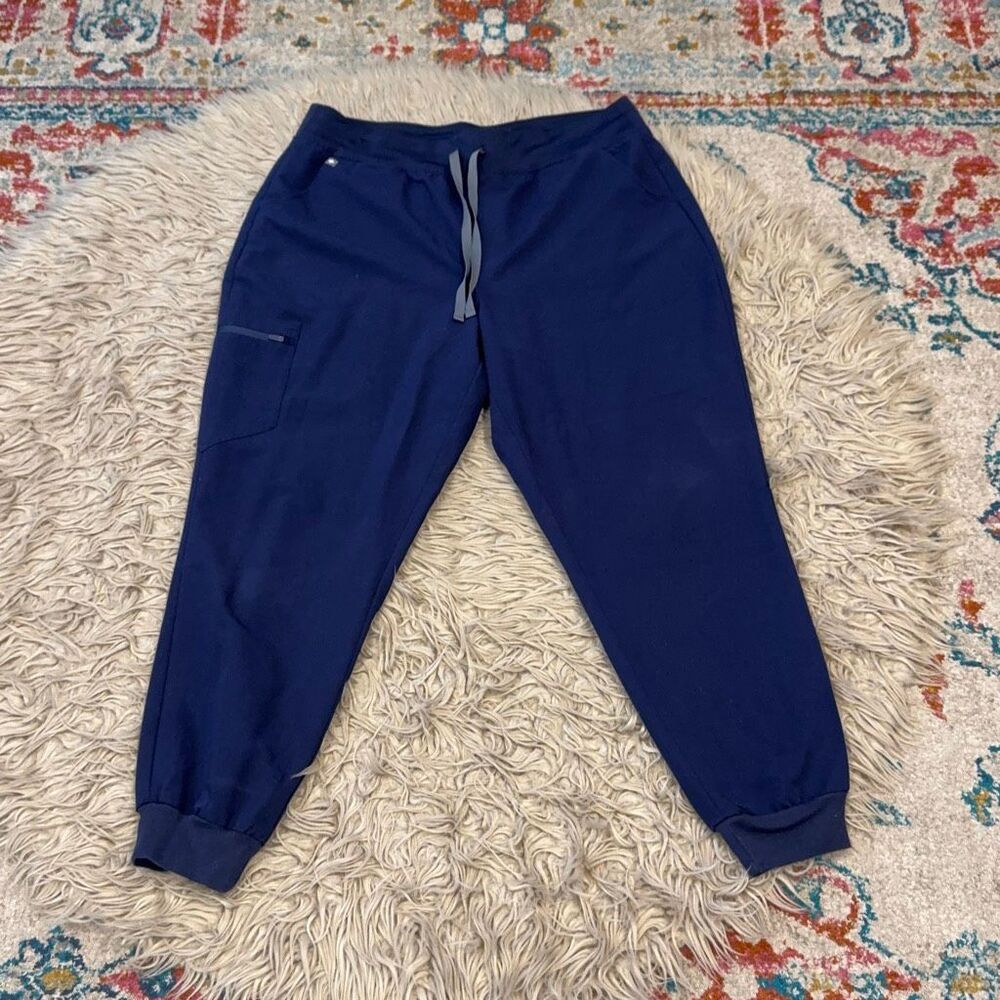 Figs scrub pants navy XXL
